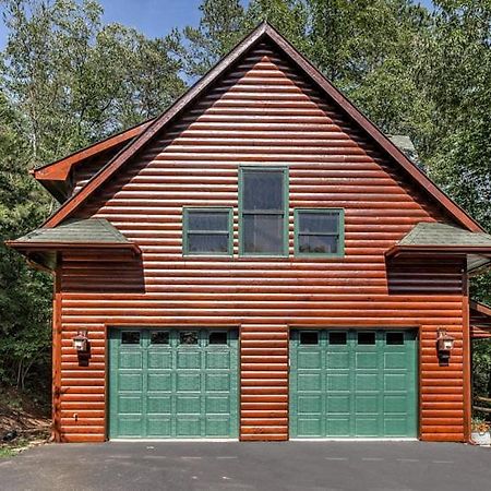 Villa Memory Maker Blue Ridge Exterior foto