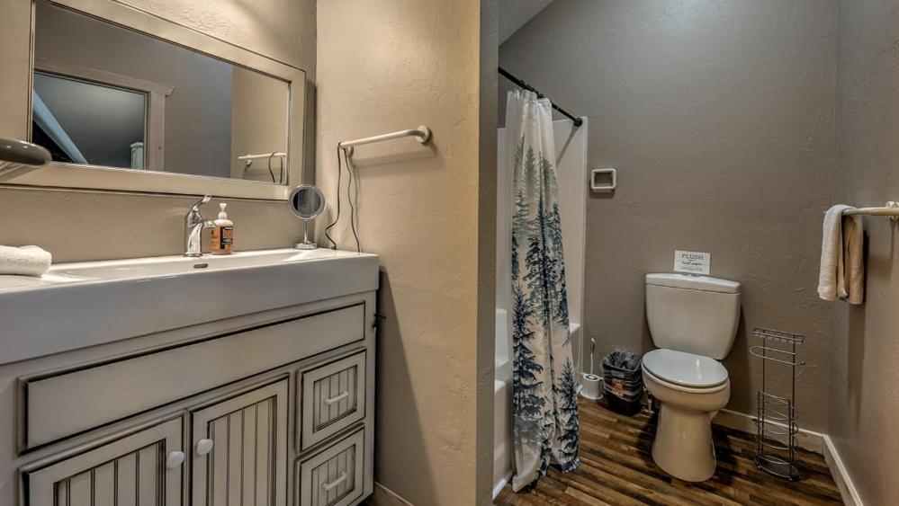 Villa Memory Maker Blue Ridge Exterior foto