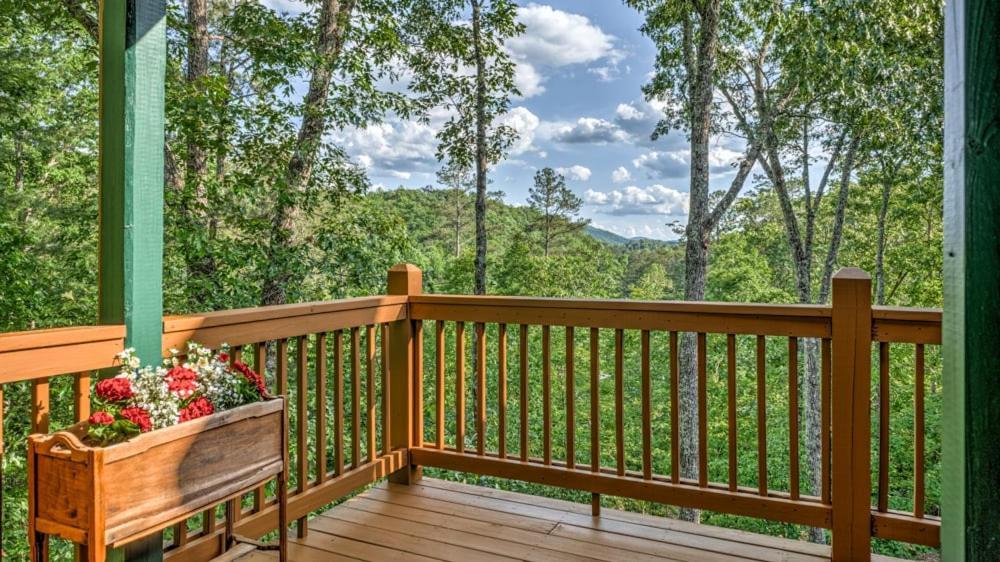 Villa Memory Maker Blue Ridge Exterior foto