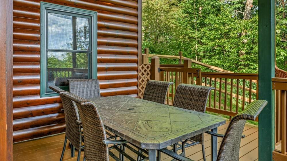 Villa Memory Maker Blue Ridge Exterior foto