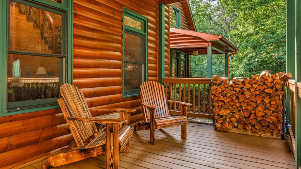 Villa Memory Maker Blue Ridge Exterior foto