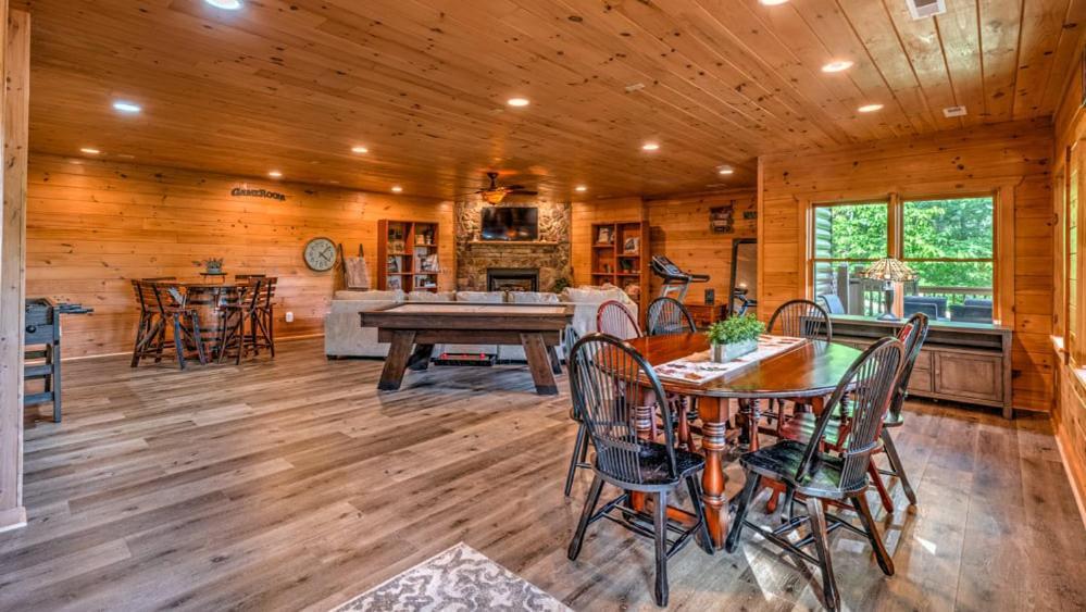 Villa Memory Maker Blue Ridge Exterior foto