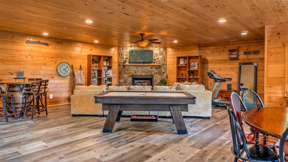 Villa Memory Maker Blue Ridge Exterior foto