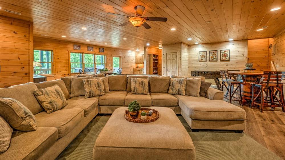 Villa Memory Maker Blue Ridge Exterior foto