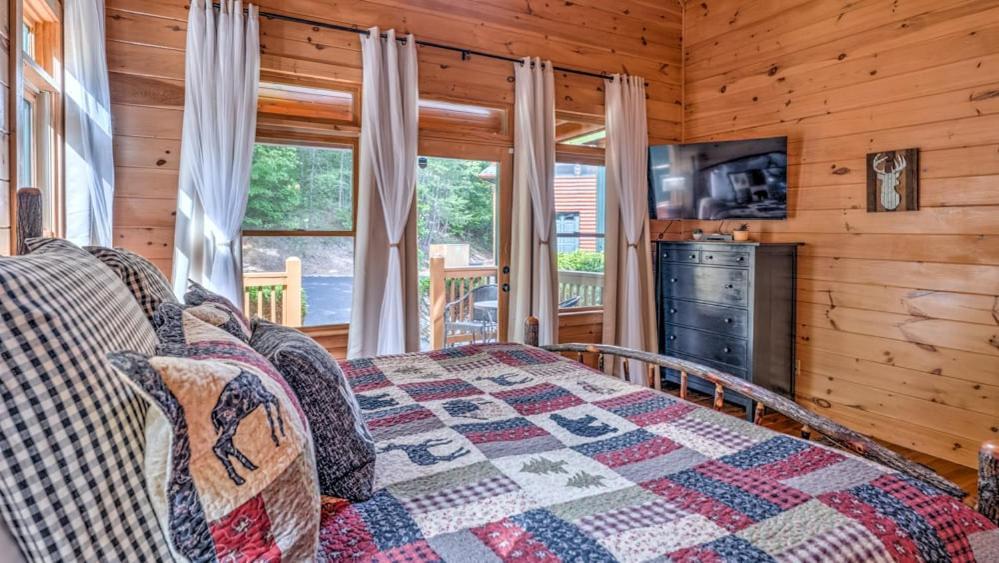 Villa Memory Maker Blue Ridge Exterior foto
