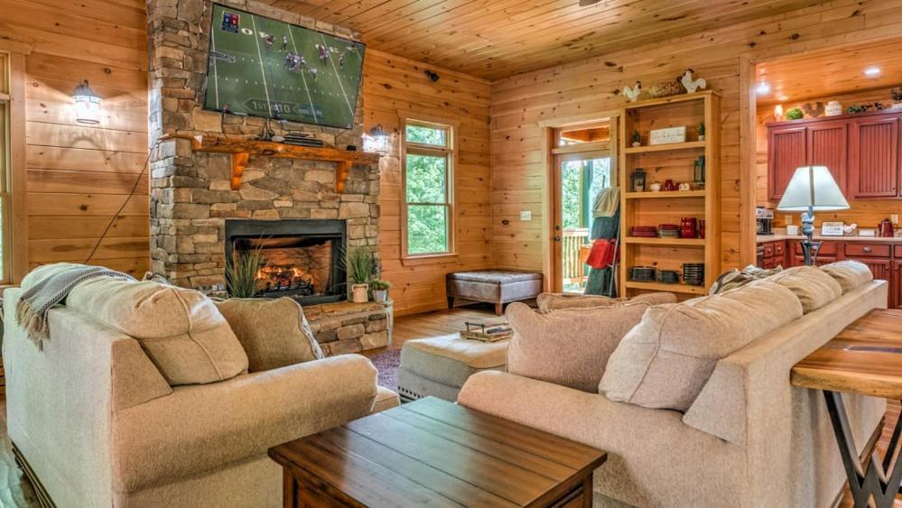 Villa Memory Maker Blue Ridge Exterior foto