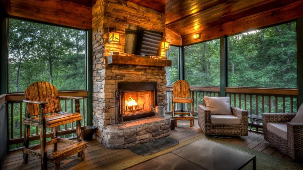 Villa Memory Maker Blue Ridge Exterior foto