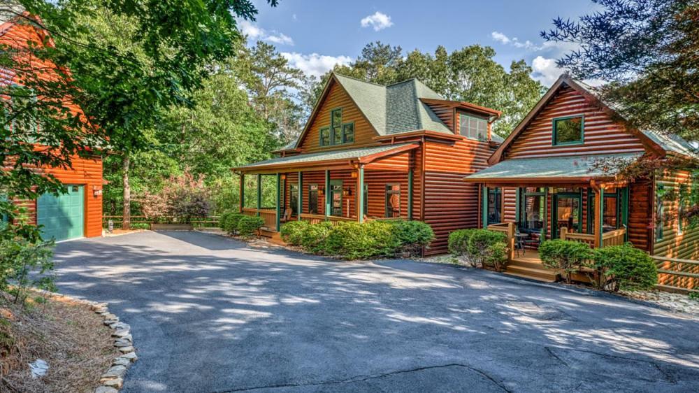 Villa Memory Maker Blue Ridge Exterior foto