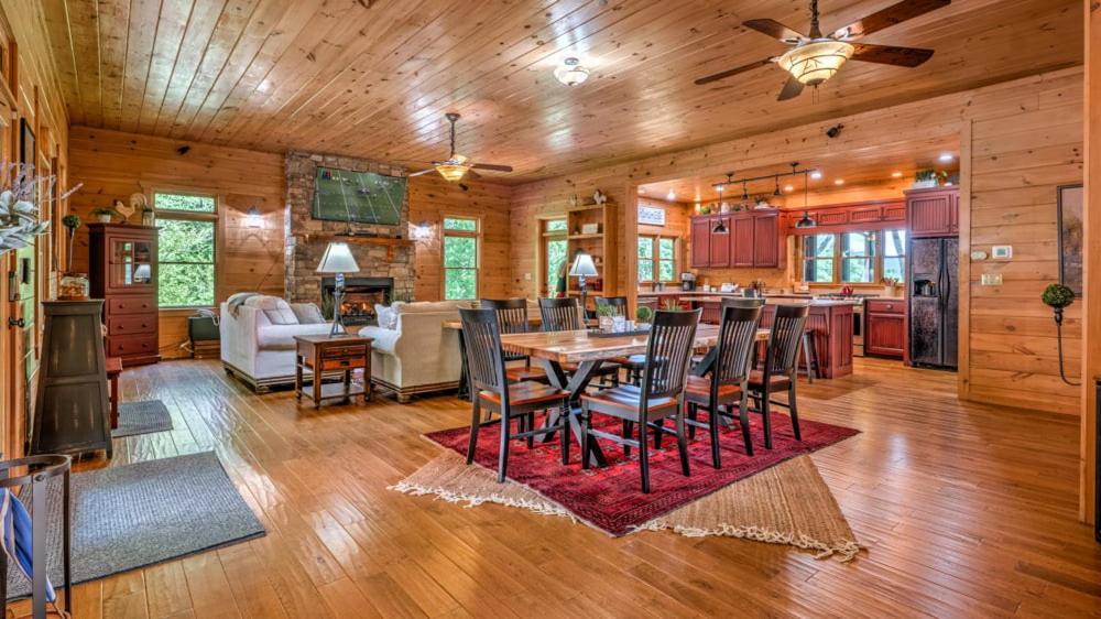 Villa Memory Maker Blue Ridge Exterior foto