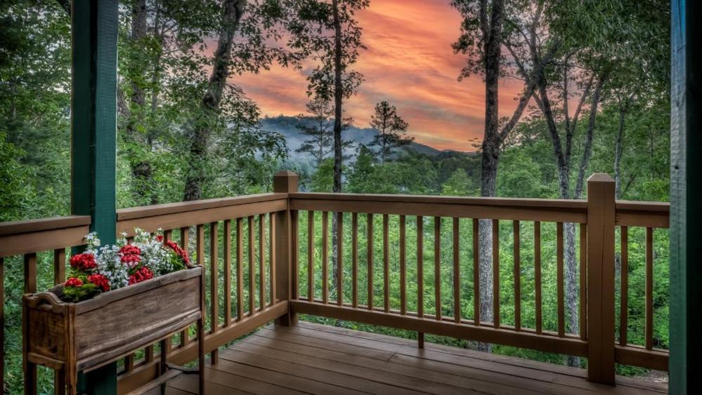 Villa Memory Maker Blue Ridge Exterior foto
