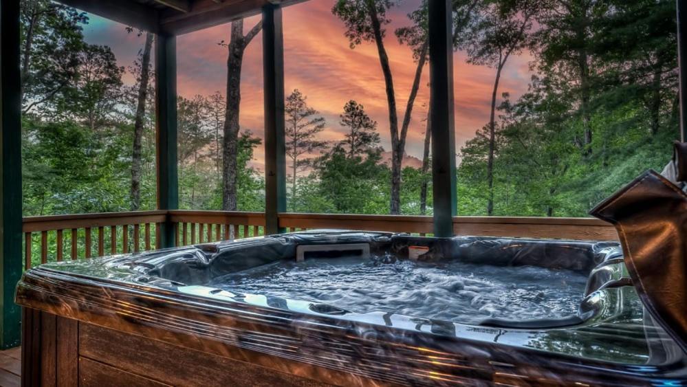 Villa Memory Maker Blue Ridge Exterior foto